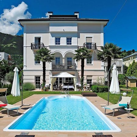 Garni Villa Tyrol - Adults Only Μεράνο Εξωτερικό φωτογραφία