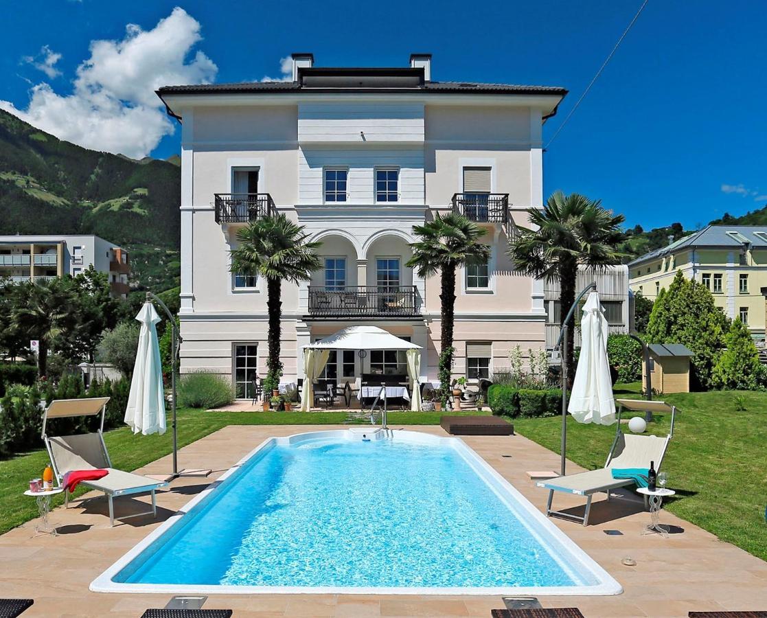 Garni Villa Tyrol - Adults Only Μεράνο Εξωτερικό φωτογραφία