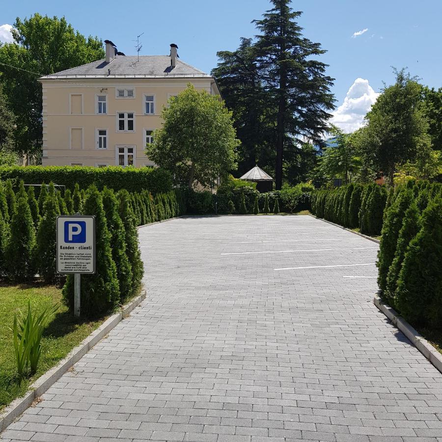 Garni Villa Tyrol - Adults Only Μεράνο Εξωτερικό φωτογραφία