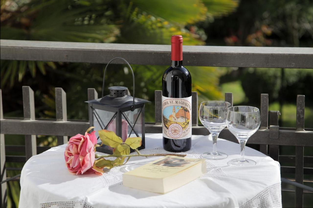 Garni Villa Tyrol - Adults Only Μεράνο Δωμάτιο φωτογραφία