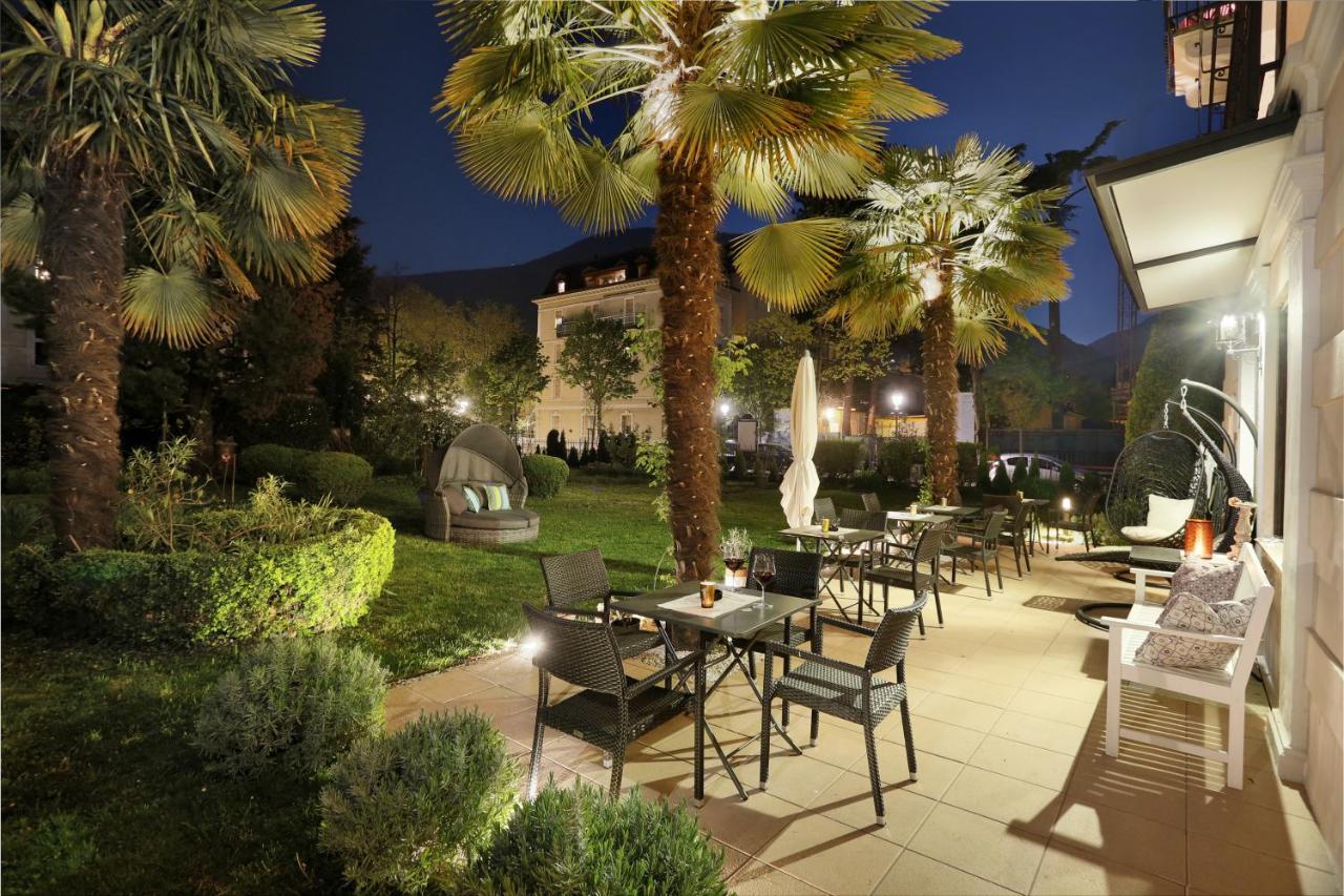 Garni Villa Tyrol - Adults Only Μεράνο Εξωτερικό φωτογραφία