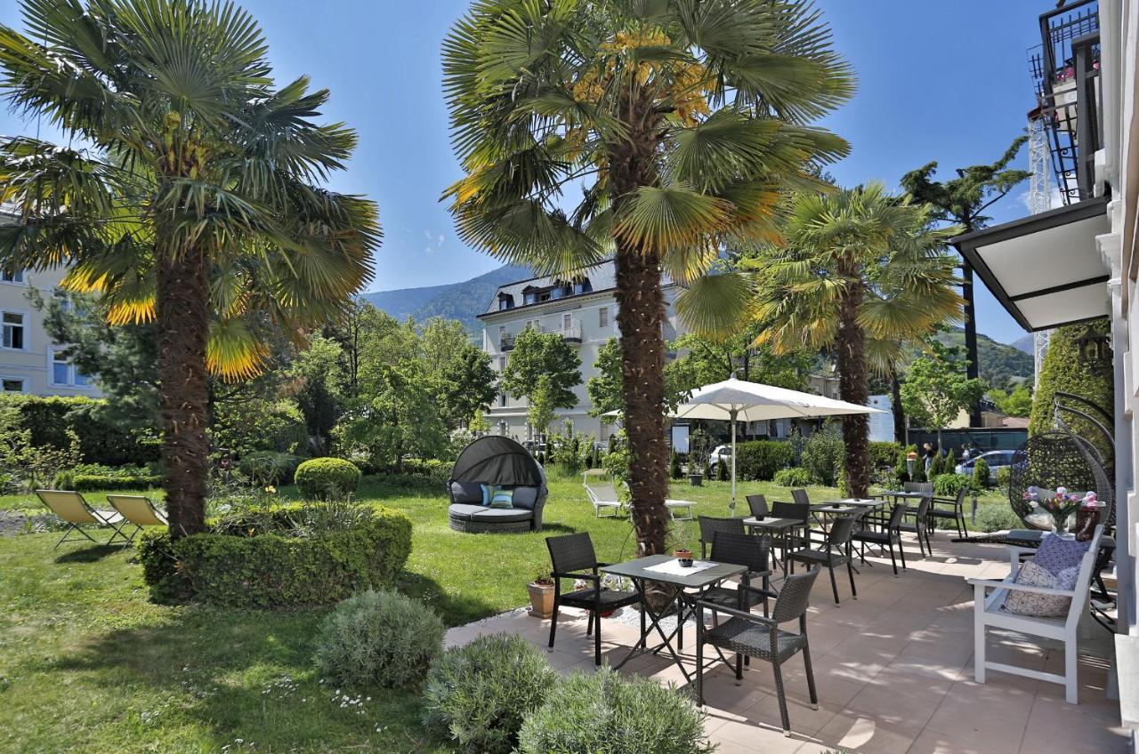 Garni Villa Tyrol - Adults Only Μεράνο Εξωτερικό φωτογραφία