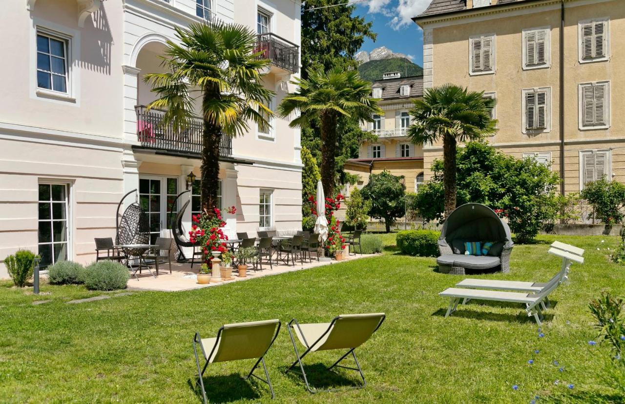 Garni Villa Tyrol - Adults Only Μεράνο Εξωτερικό φωτογραφία