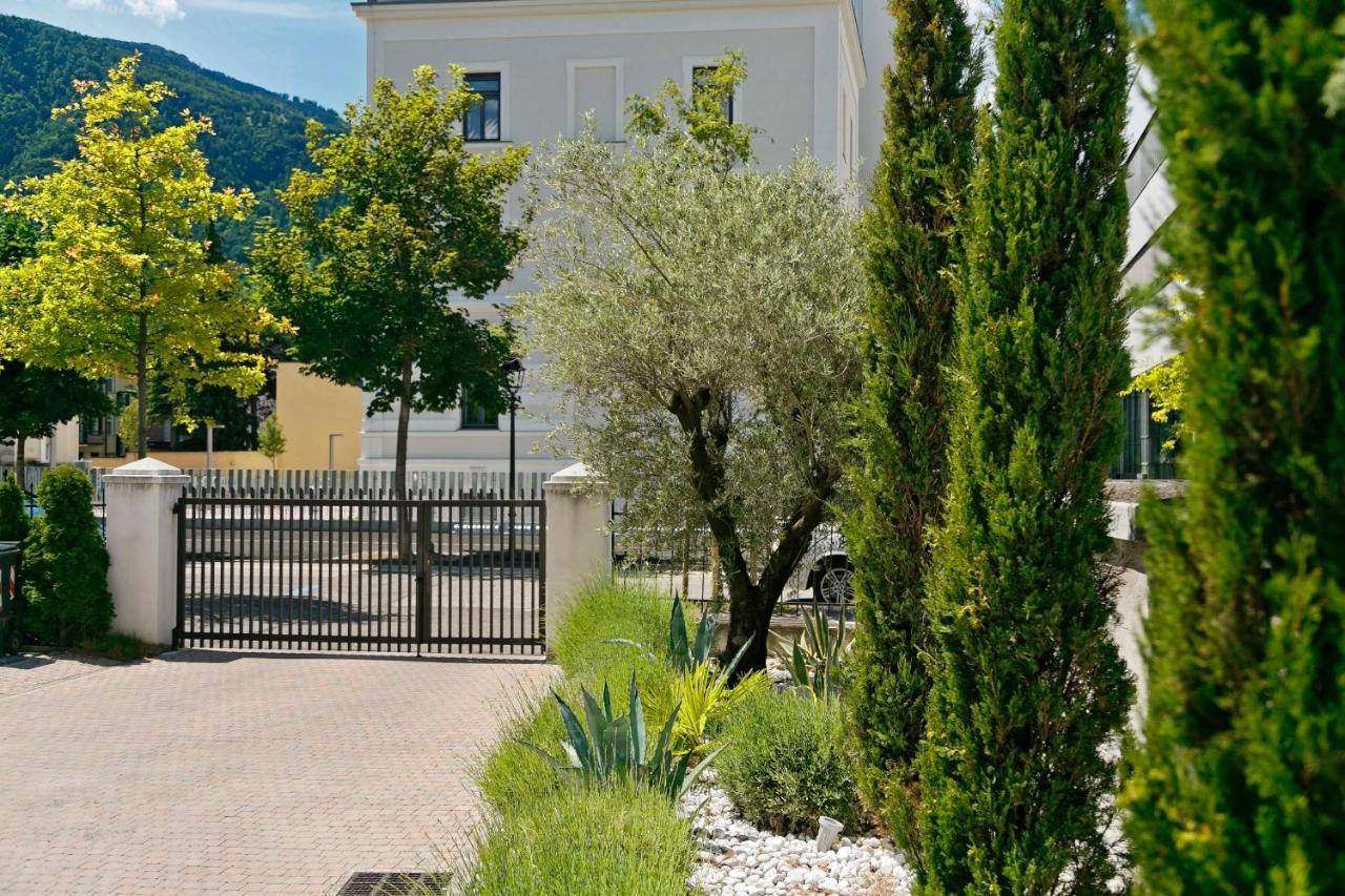 Garni Villa Tyrol - Adults Only Μεράνο Εξωτερικό φωτογραφία