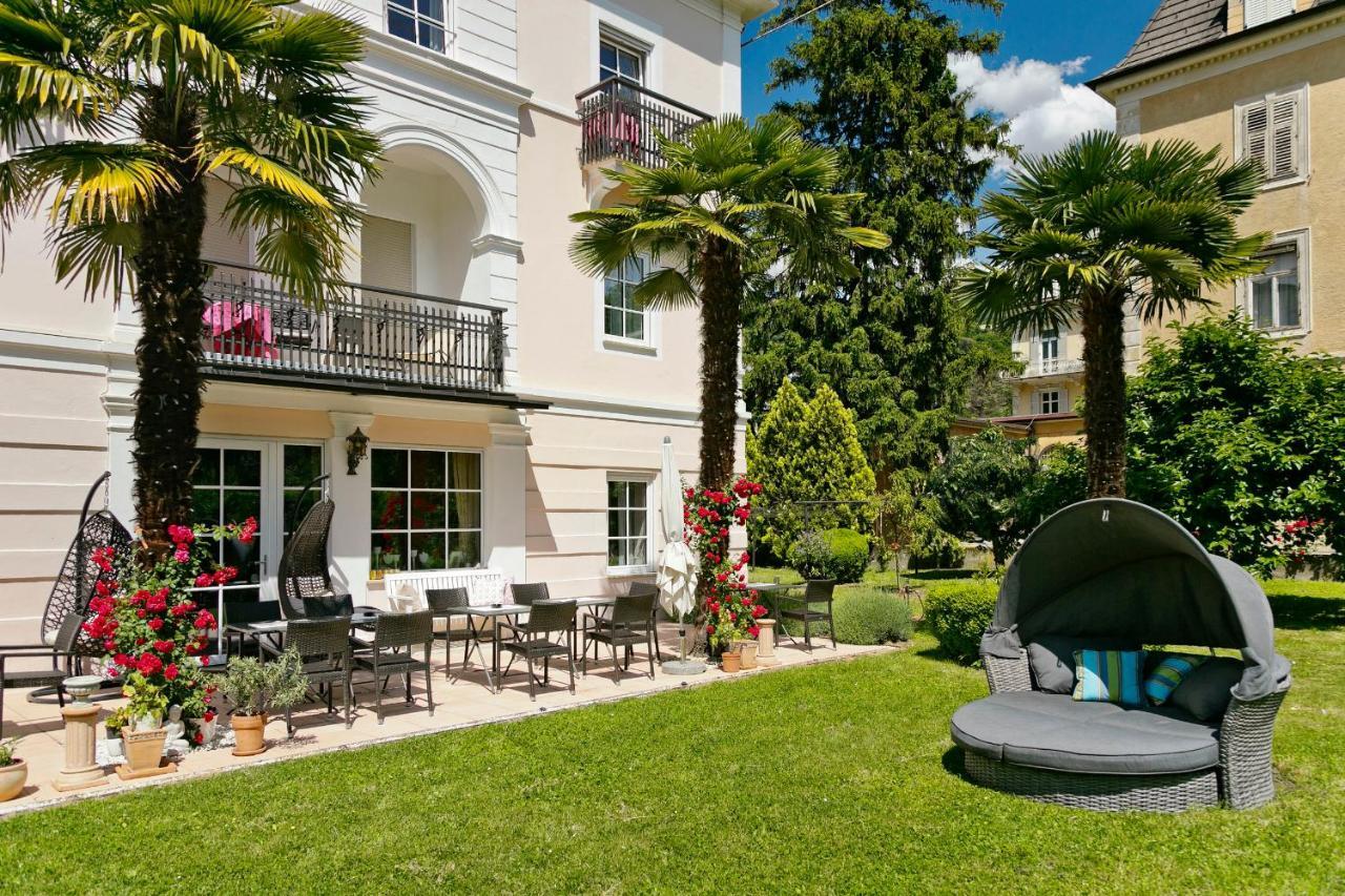 Garni Villa Tyrol - Adults Only Μεράνο Εξωτερικό φωτογραφία
