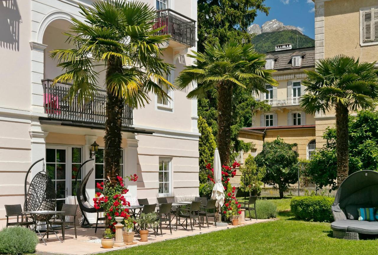 Garni Villa Tyrol - Adults Only Μεράνο Εξωτερικό φωτογραφία