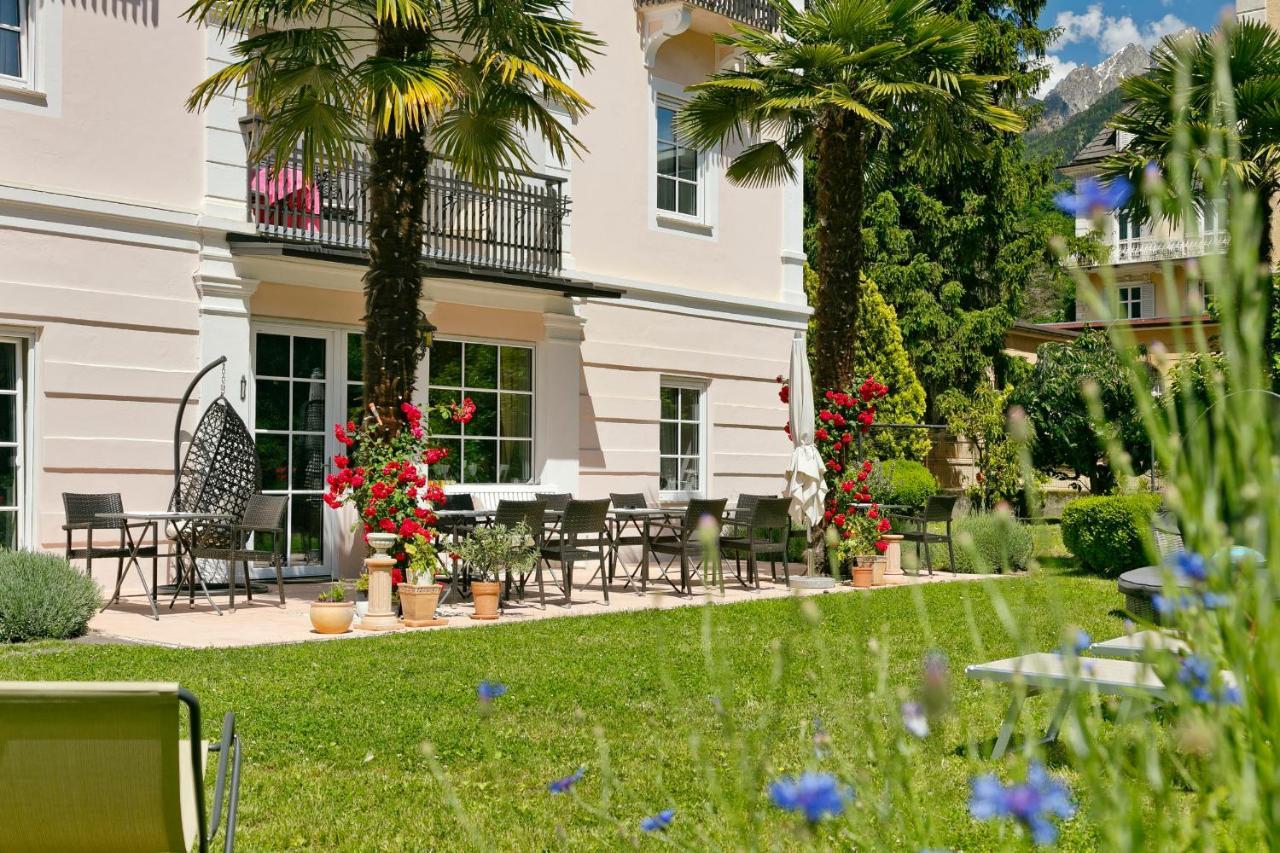 Garni Villa Tyrol - Adults Only Μεράνο Εξωτερικό φωτογραφία