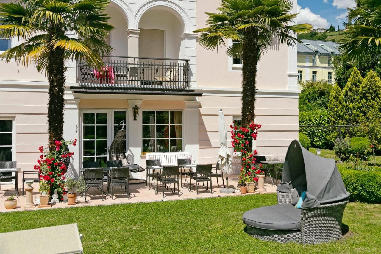 Garni Villa Tyrol - Adults Only Μεράνο Εξωτερικό φωτογραφία