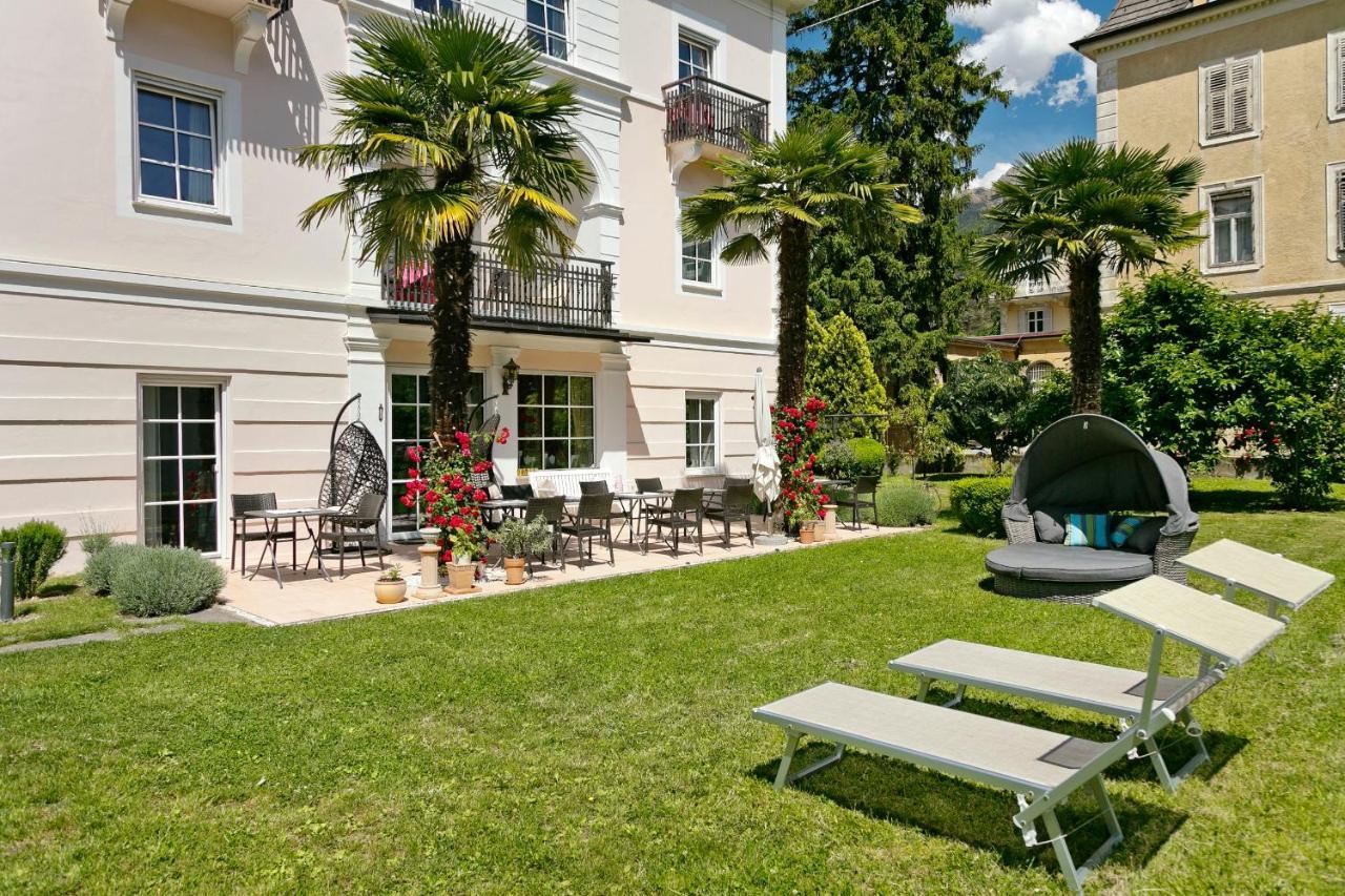Garni Villa Tyrol - Adults Only Μεράνο Εξωτερικό φωτογραφία