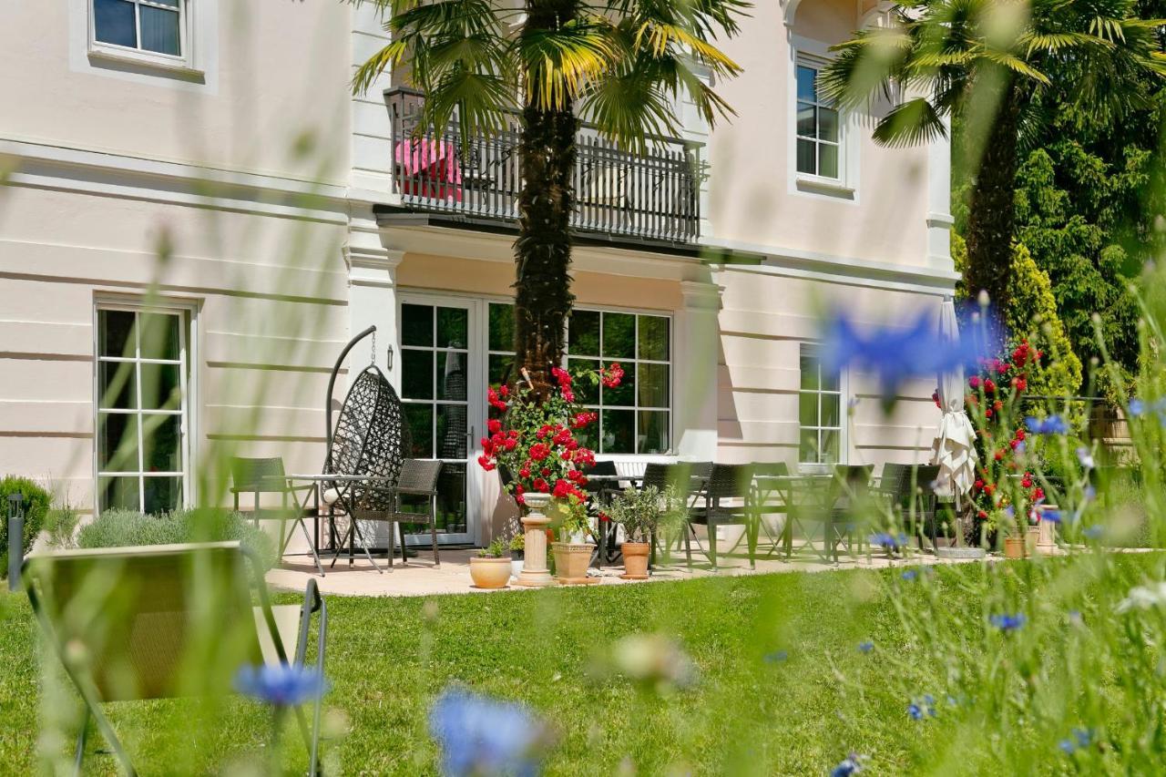 Garni Villa Tyrol - Adults Only Μεράνο Εξωτερικό φωτογραφία