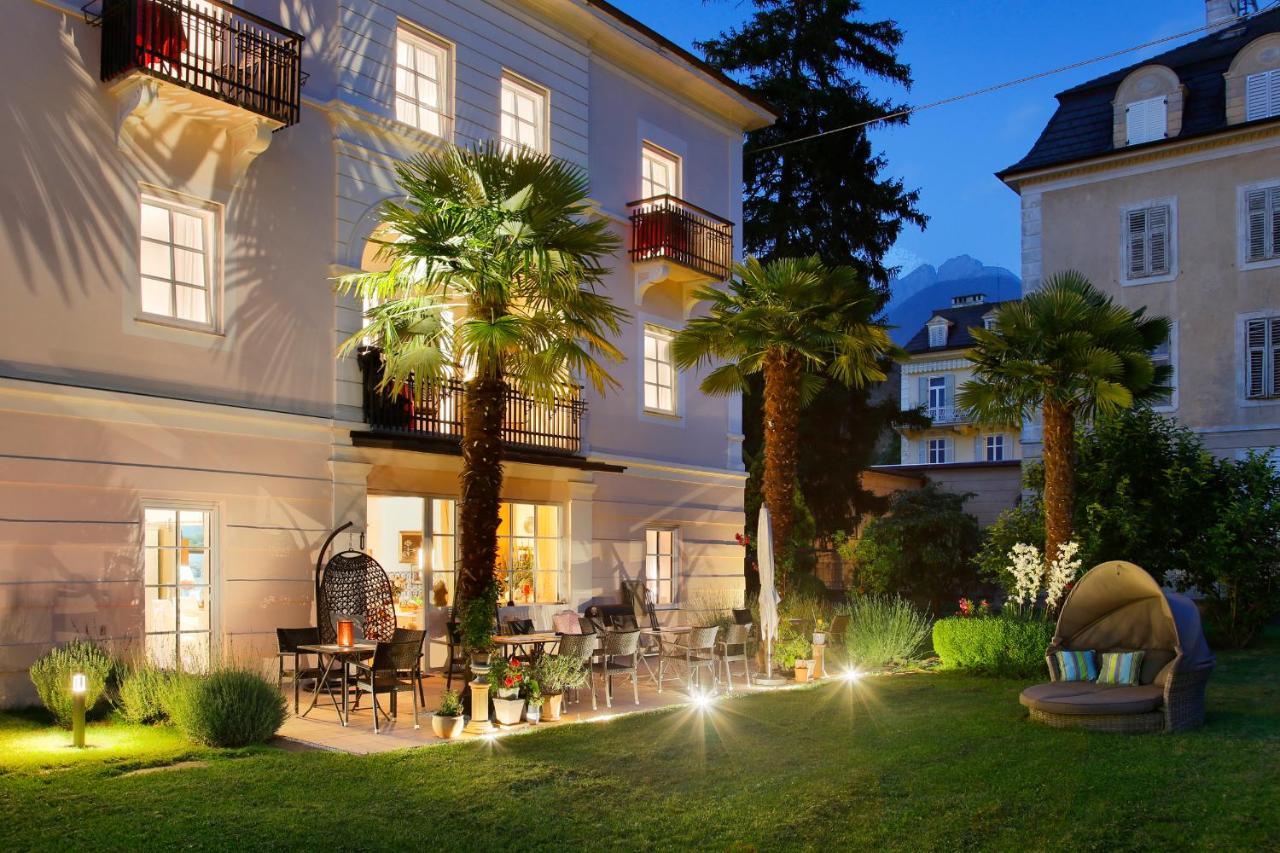 Garni Villa Tyrol - Adults Only Μεράνο Εξωτερικό φωτογραφία