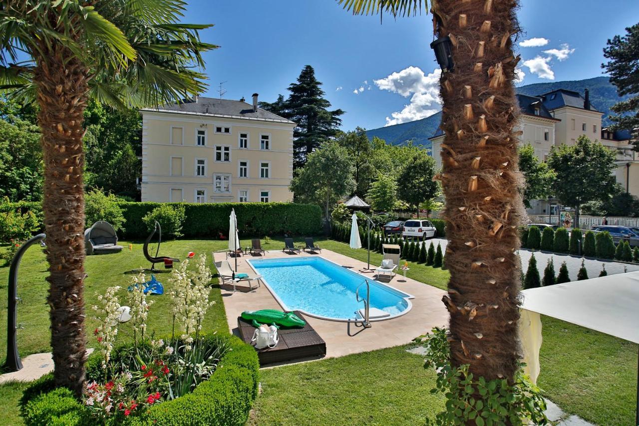 Garni Villa Tyrol - Adults Only Μεράνο Εξωτερικό φωτογραφία