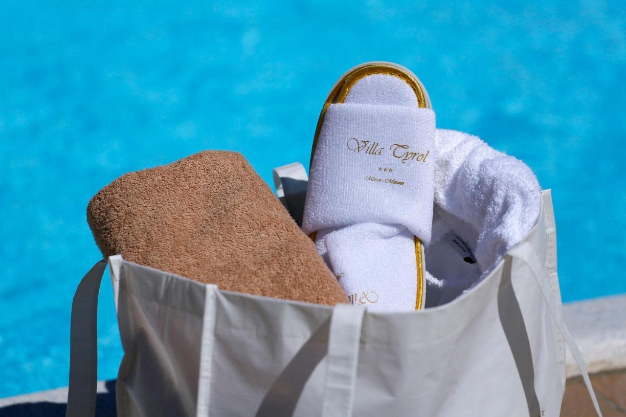 Garni Villa Tyrol - Adults Only Μεράνο Εξωτερικό φωτογραφία