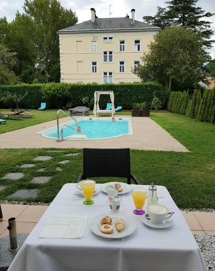 Garni Villa Tyrol - Adults Only Μεράνο Εξωτερικό φωτογραφία